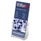 Deflecto Literature Rack, Leaflet Size, 4-3/8"x3-1/4"x7-3/4", CL DEF77501 - alternate 3
